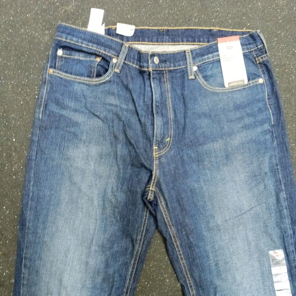 Levi's 541 Athletic Taper Men's Jeans NEW 38x34 Stretch